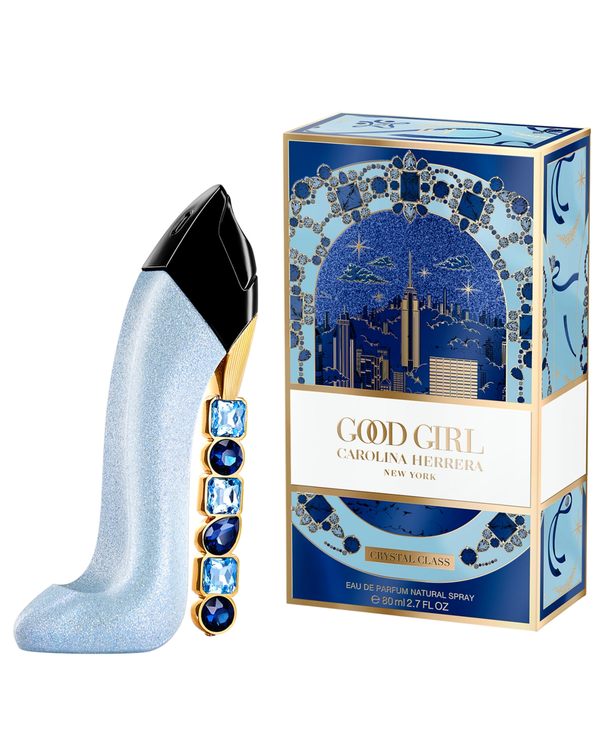 Carolina Herrera Good Girl Crystal Class Collector Eau de Parfum Spray, 2.7 oz.