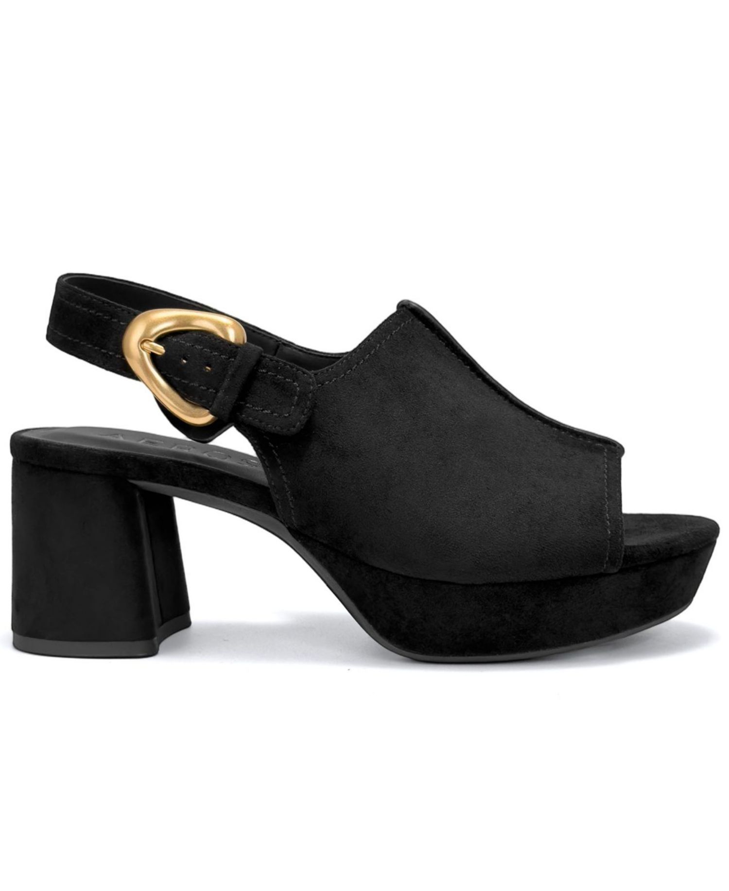 Women's Chancey Buckle Platform Sandals