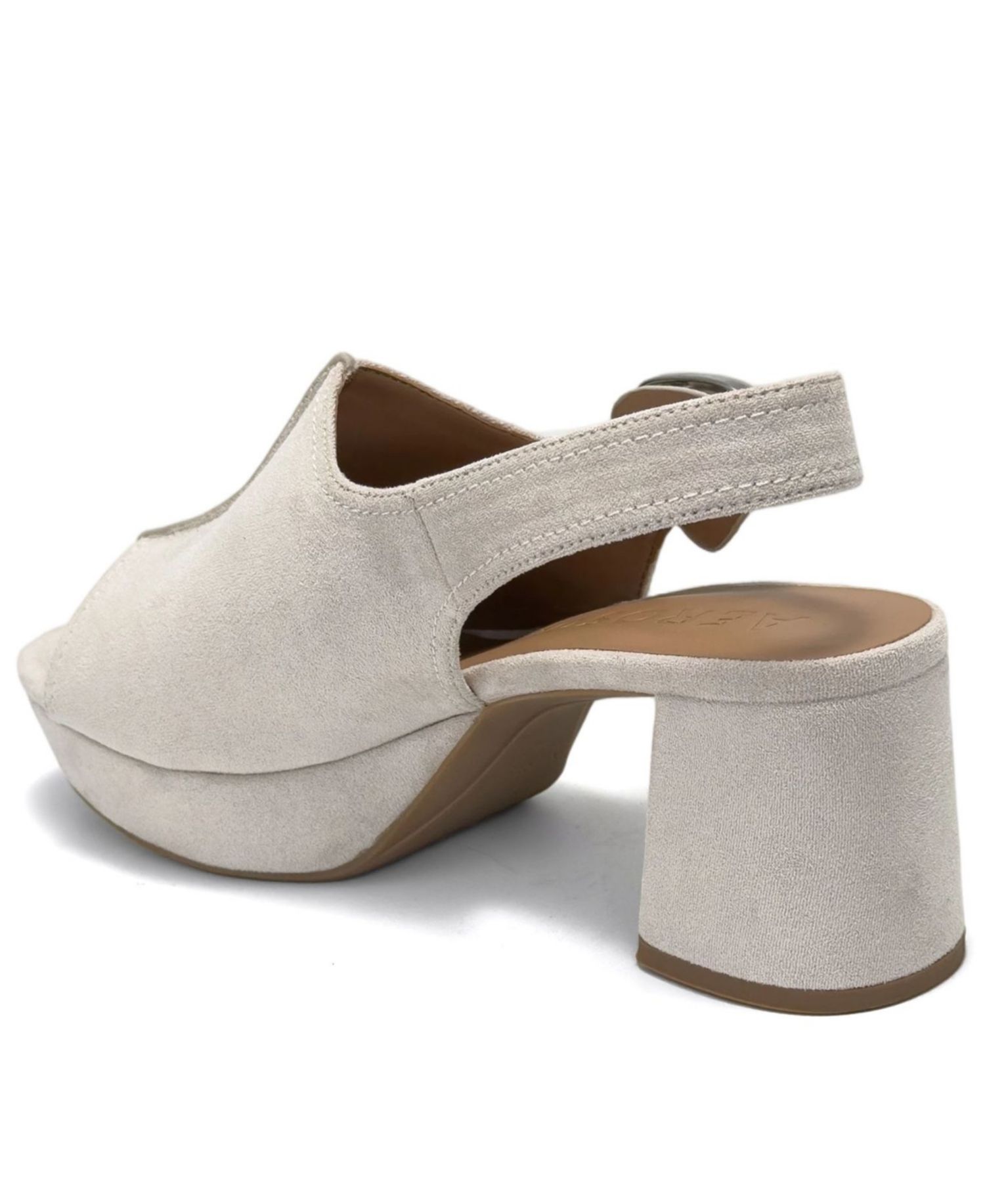 Women's Chancey Buckle Platform Sandals