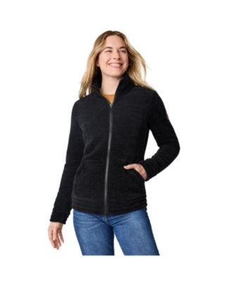 Women's Luxe Pile Jacket