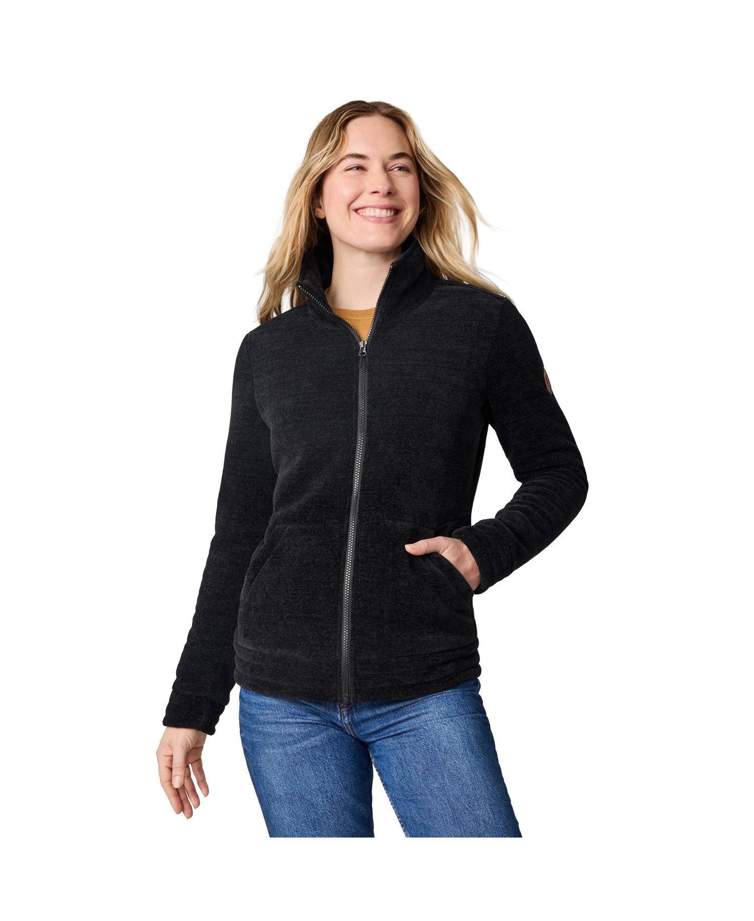 Women's Luxe Pile Jacket