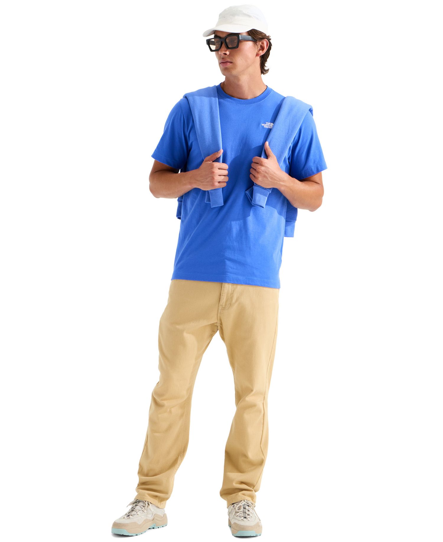 Men's Evolution Simple Dome Short-Sleeve T-Shirt