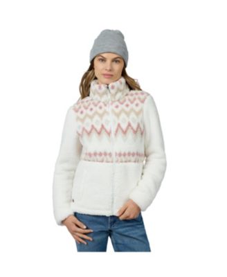 Women's Sierra Sherpa Pile Jacket