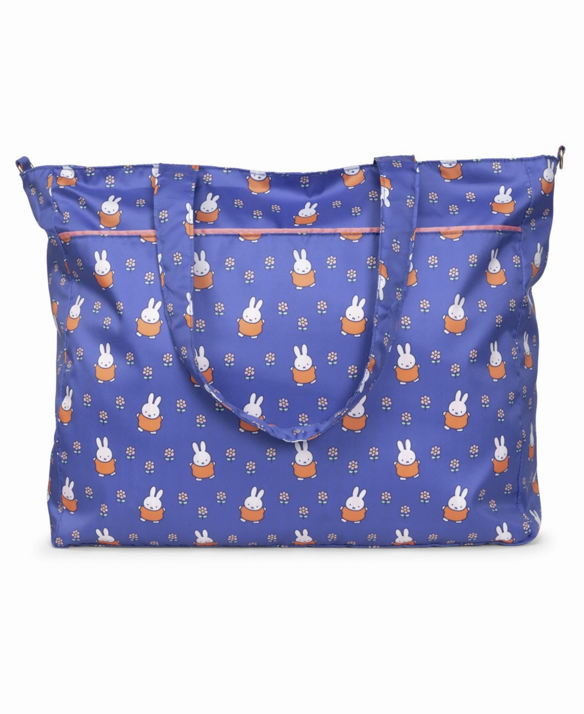JuJuBe Girls' Miffy Super Be in Flower Fields Tote Bag