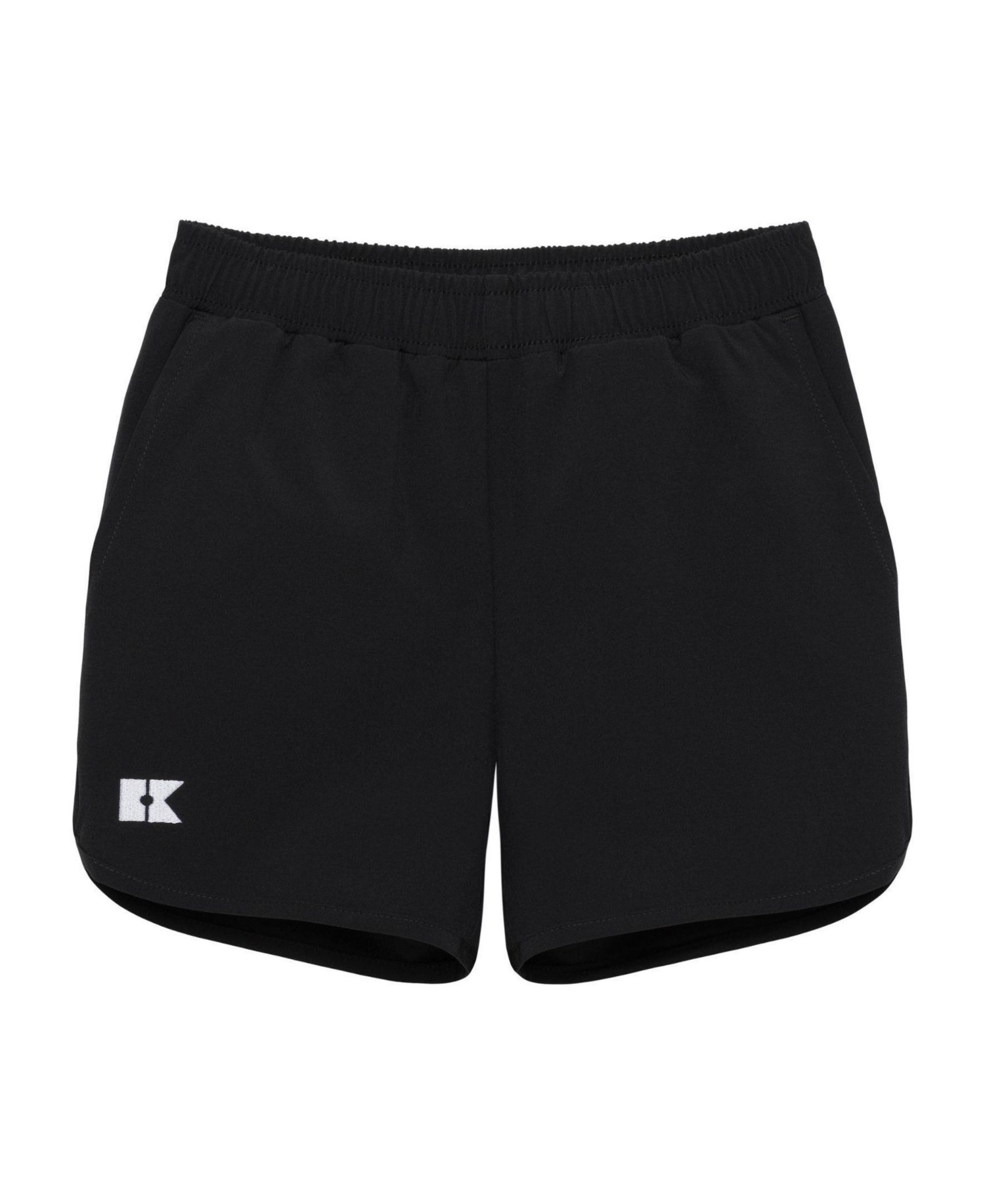 Toddler Boys Courtside 4- 16 Super Short Lined