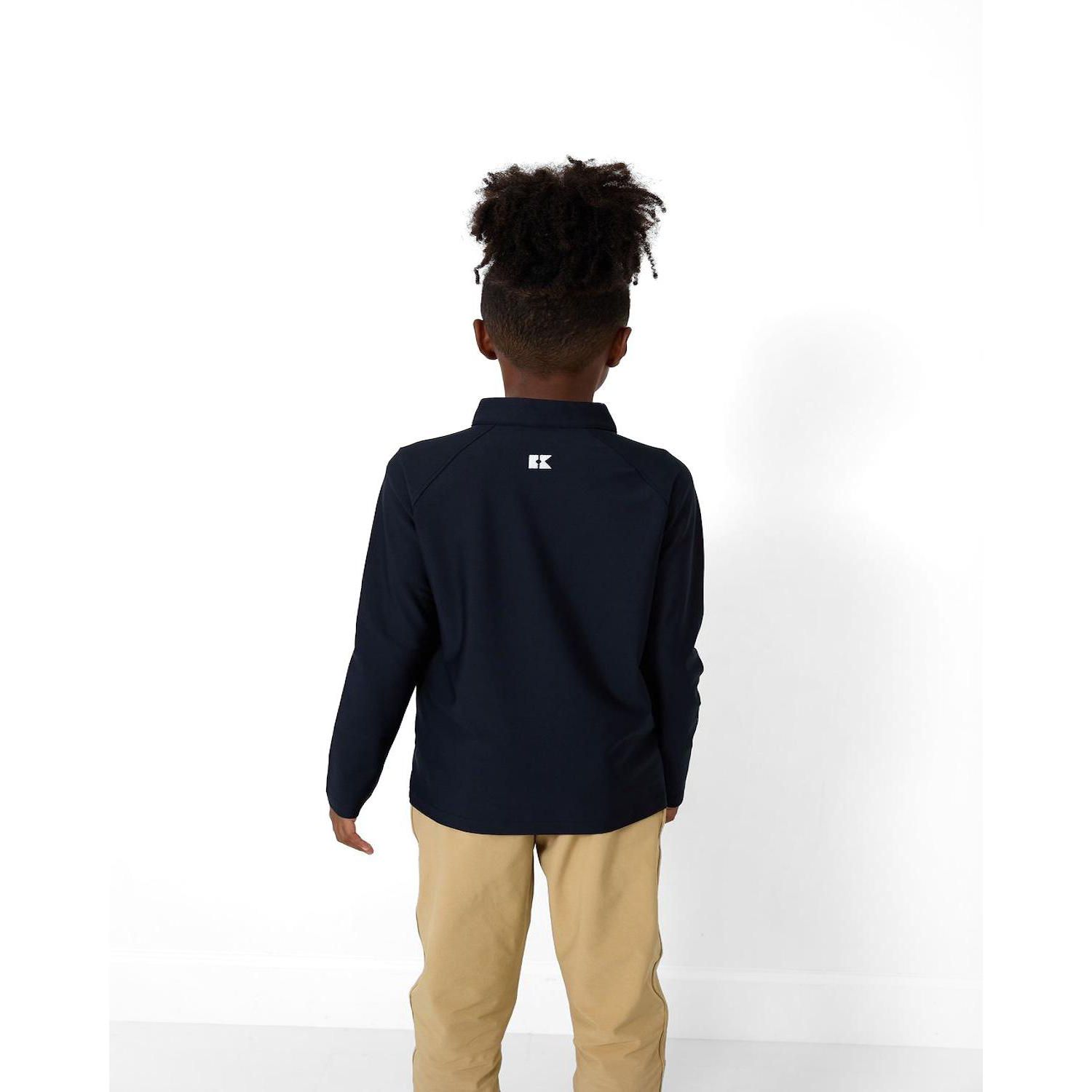 Boys' 2-16 Half Zip Pullover