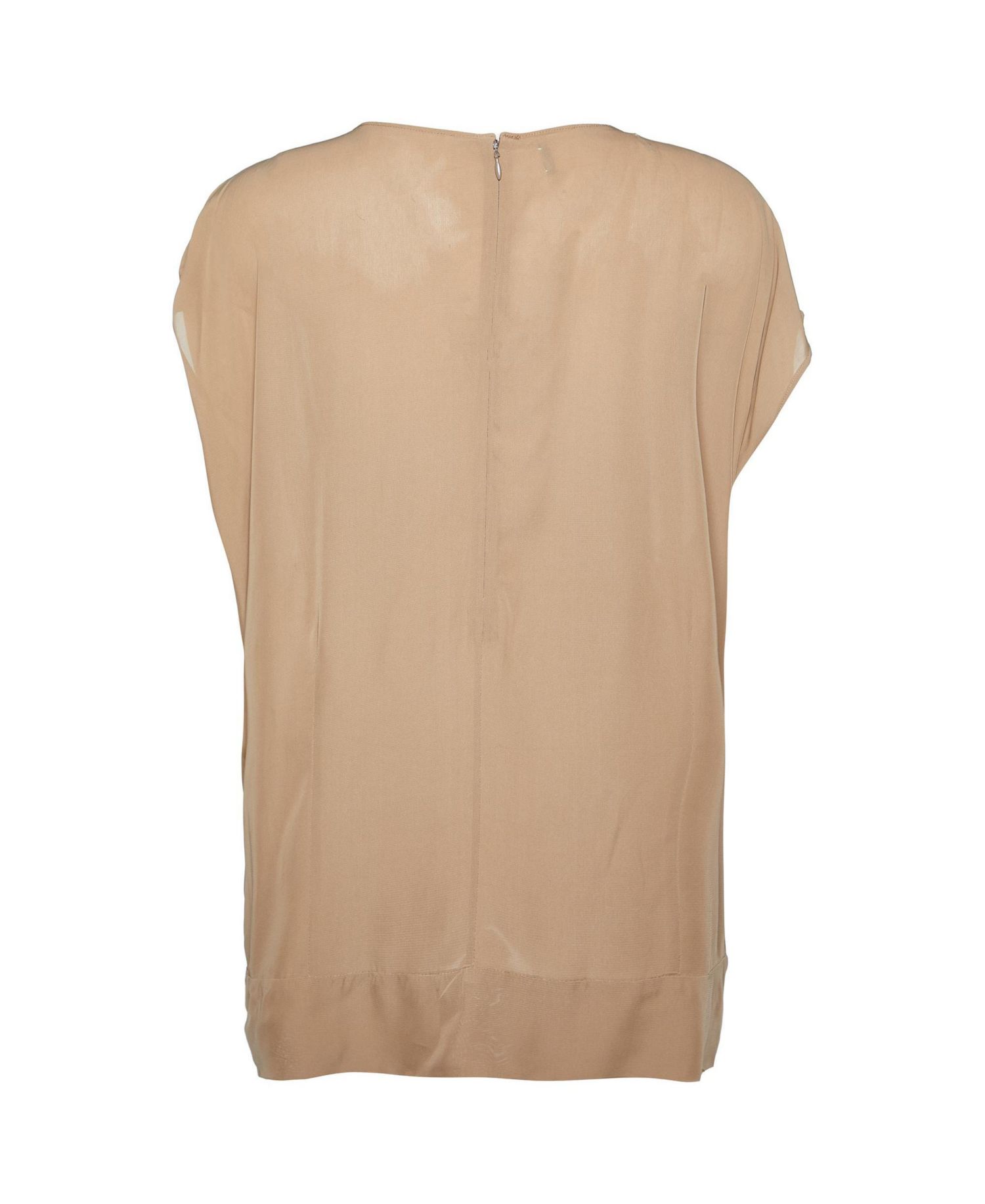 Women's Crepe Dolman Sleeve Blouse