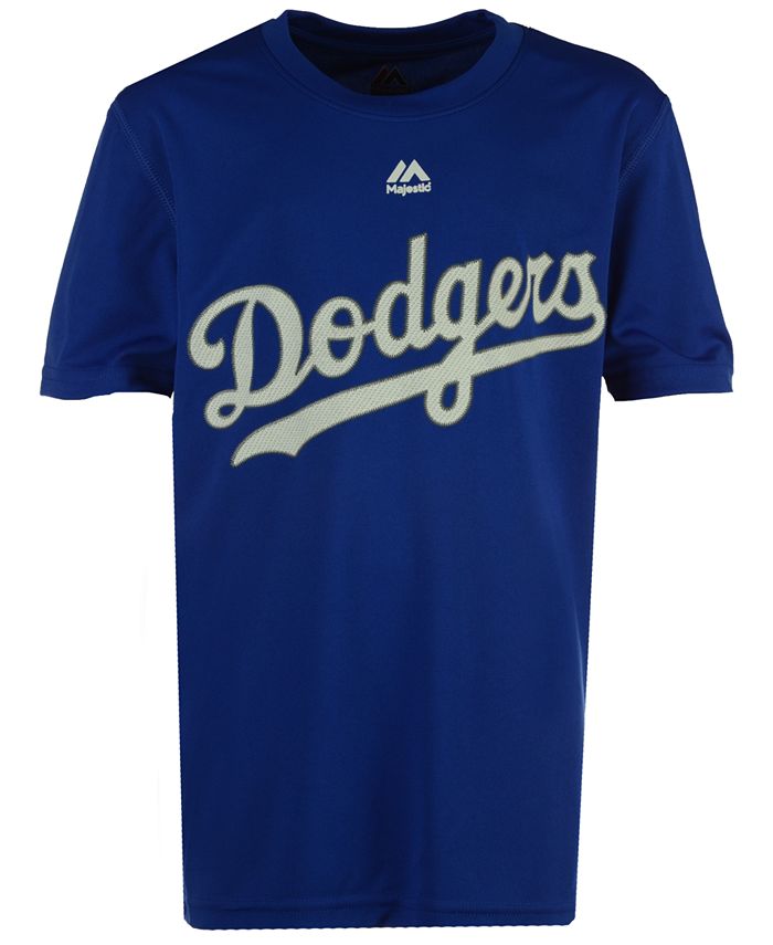 Majestic Clayton Kershaw Los Angeles Dodgers Players Weekend Jersey, Big  Boys (8-20) - Macy's