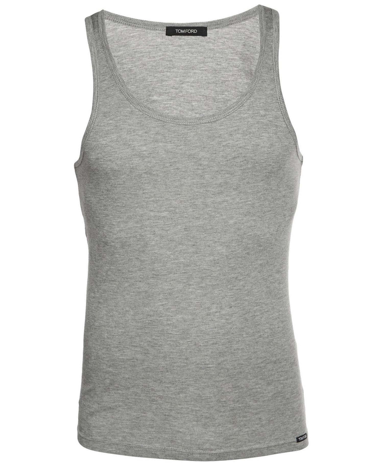 Women's Ribbed Knit Tank Top