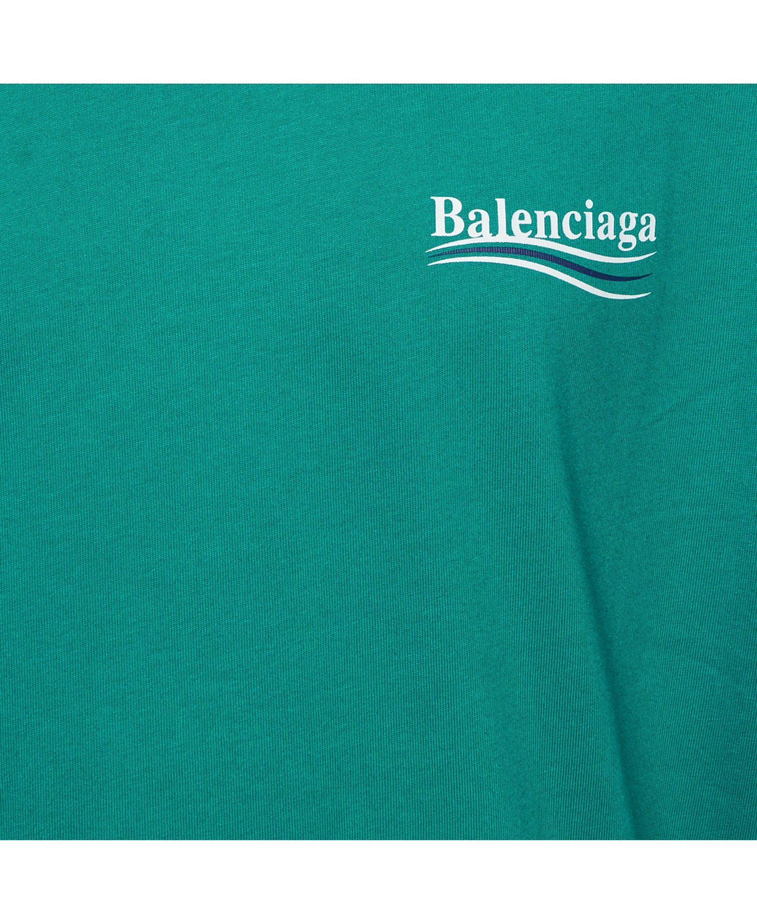 Women's Political Campaign Logo Jersey T-Shirt