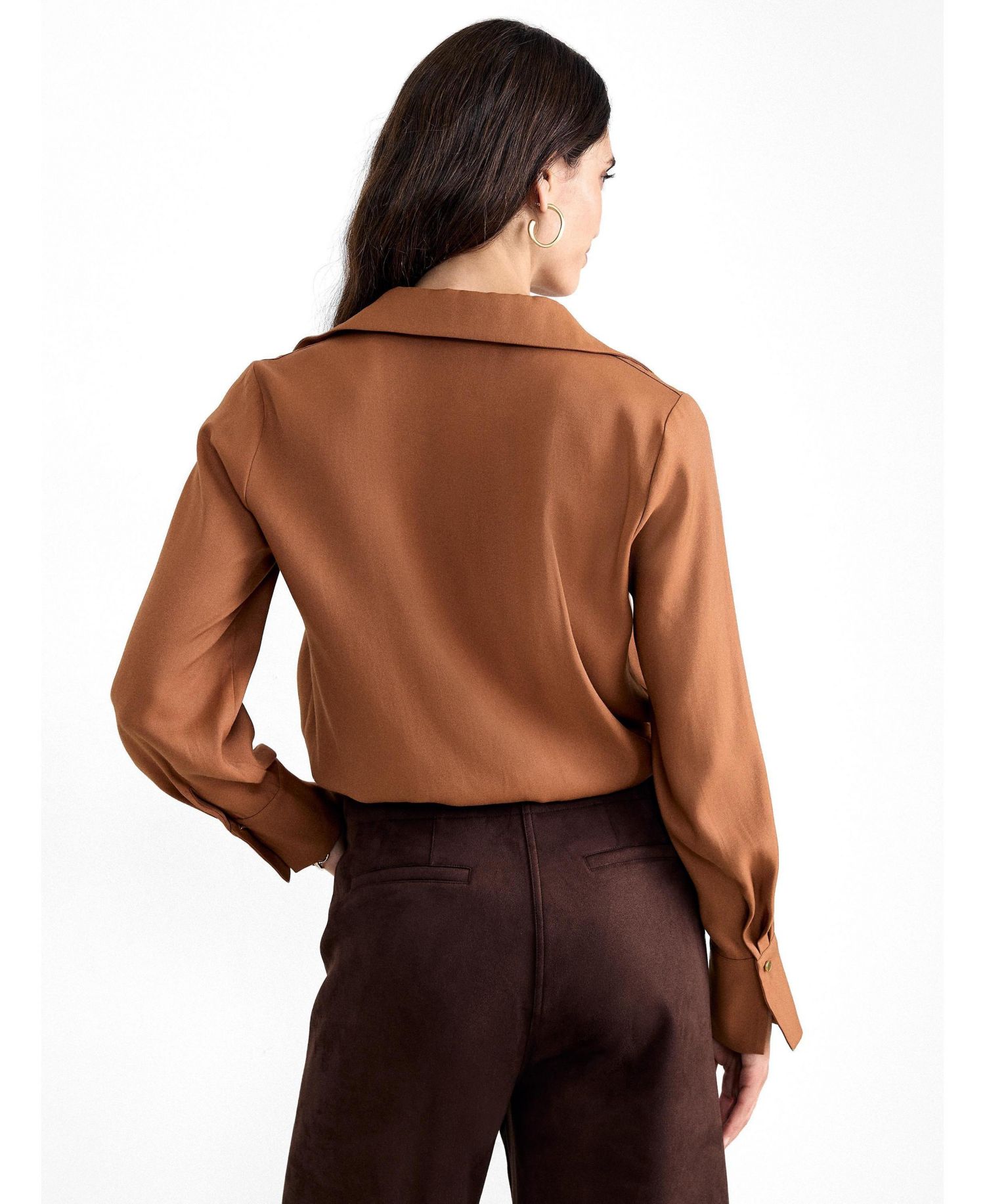 Women's Rihannon Wrap Shirt