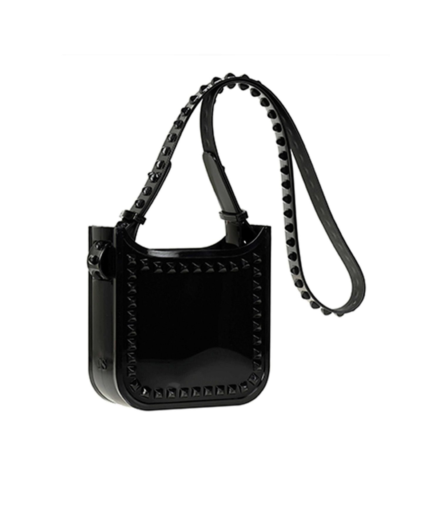 Женская сумка CARMEN SOL Lisa Cross Body, цвет: Чёрный — фото 1