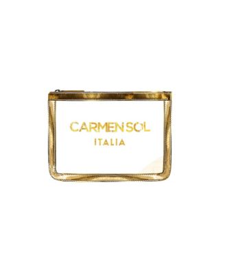 Women's Firenze Clear Pochette Clear