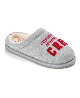 Women's Christmas Morning Crew Slippers