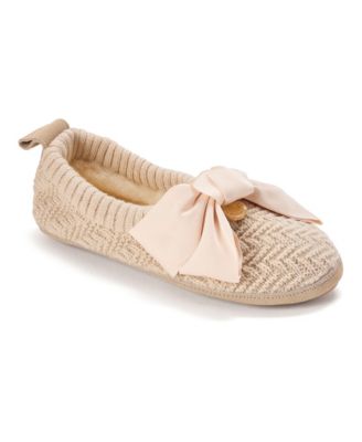 Women's Fireside by Bestie Ballet Slippers