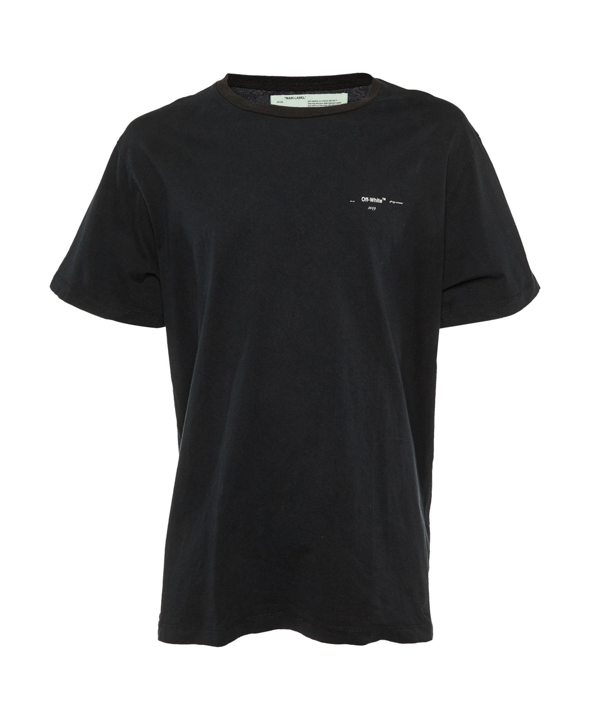 Pre-Owned Off-White Women's Cotton Top