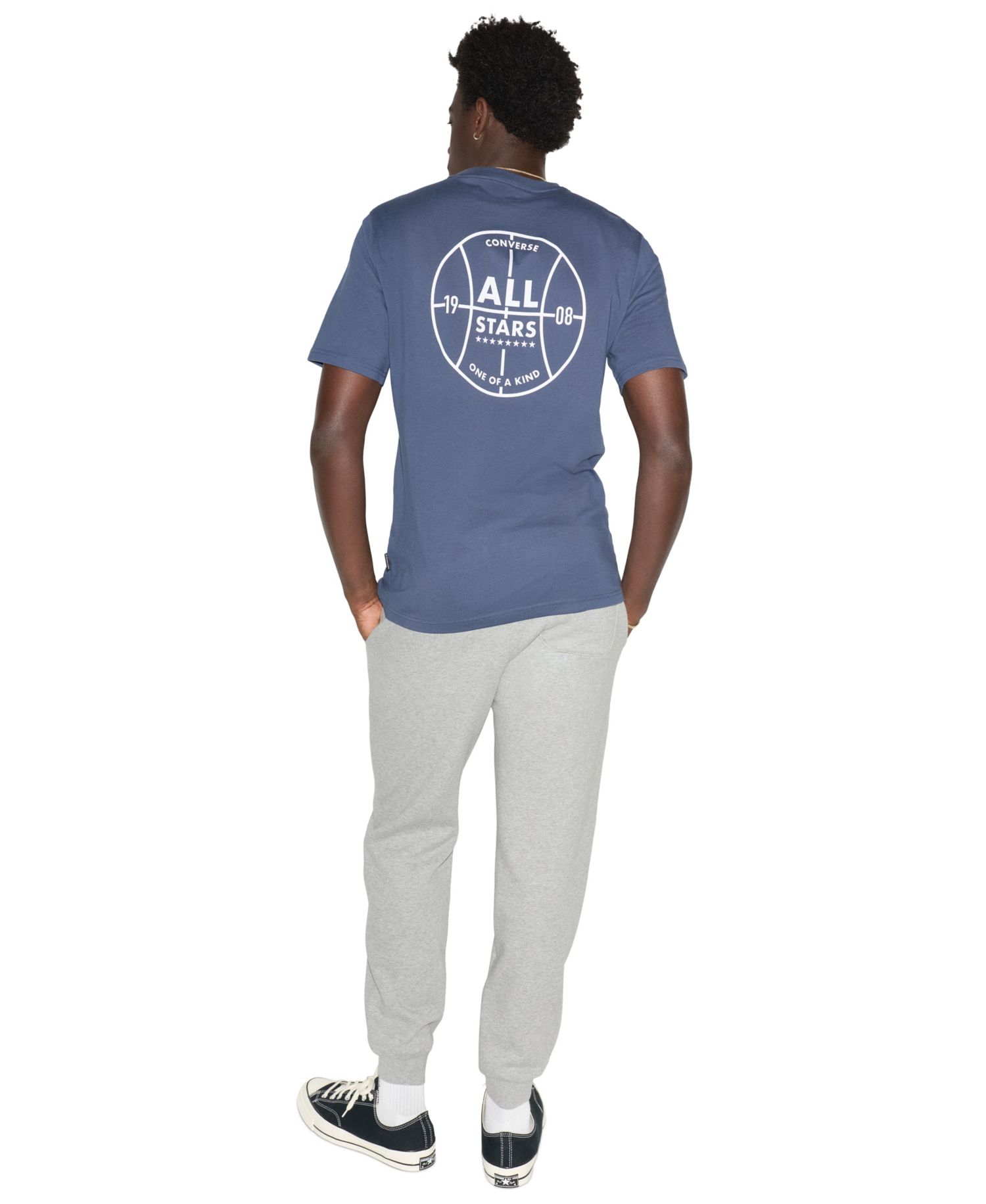 Men's All Star Crewneck T-Shirt