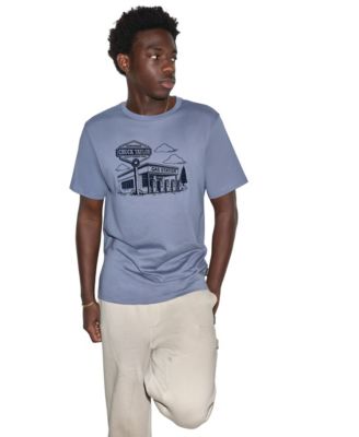 Men's Chuck Taylor Gas Station Graphic T-Shirt
