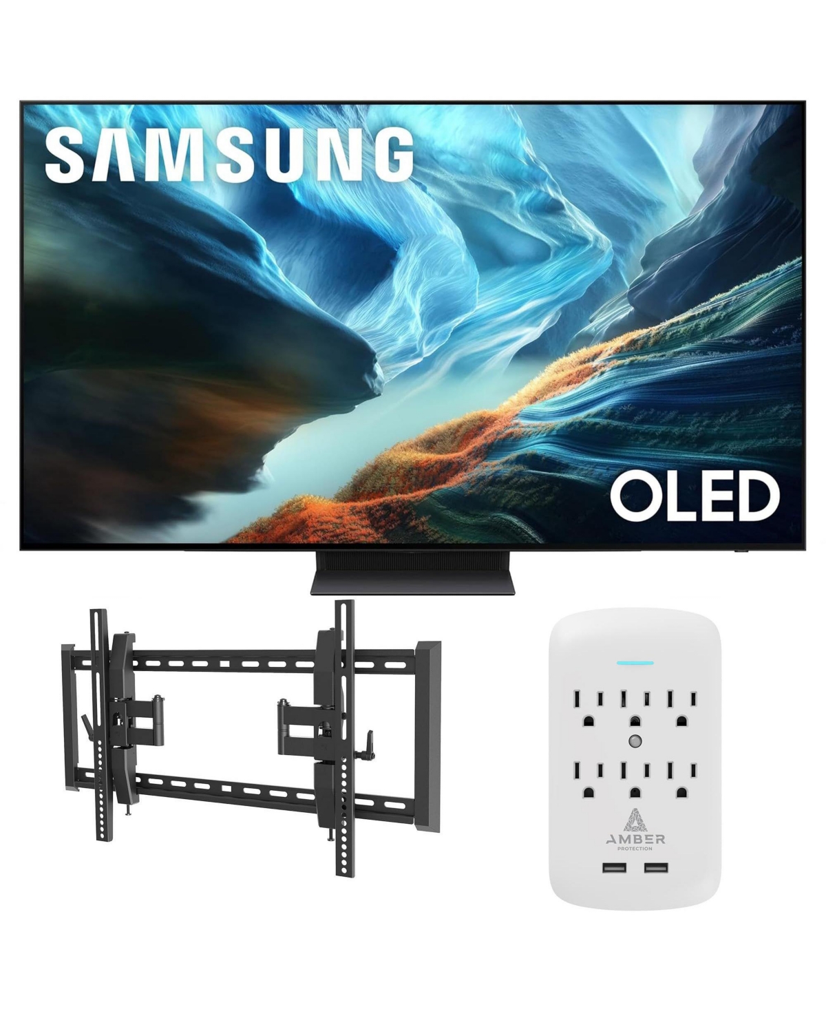 Samsung QN48S90HAEXZA 48 Oled 4K Uhd Smart Tv