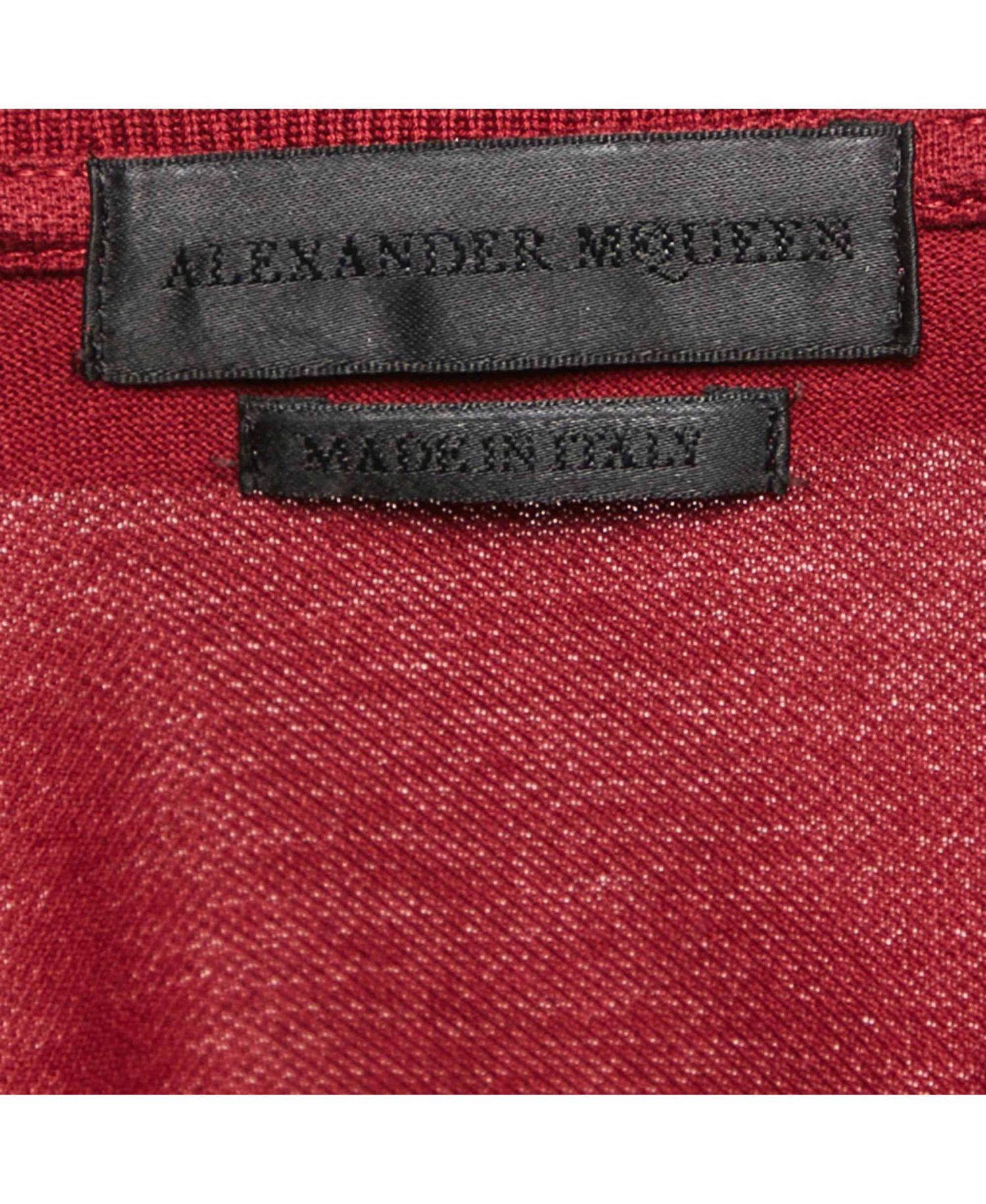 Men's Cotton Pique Polo T-Shirt