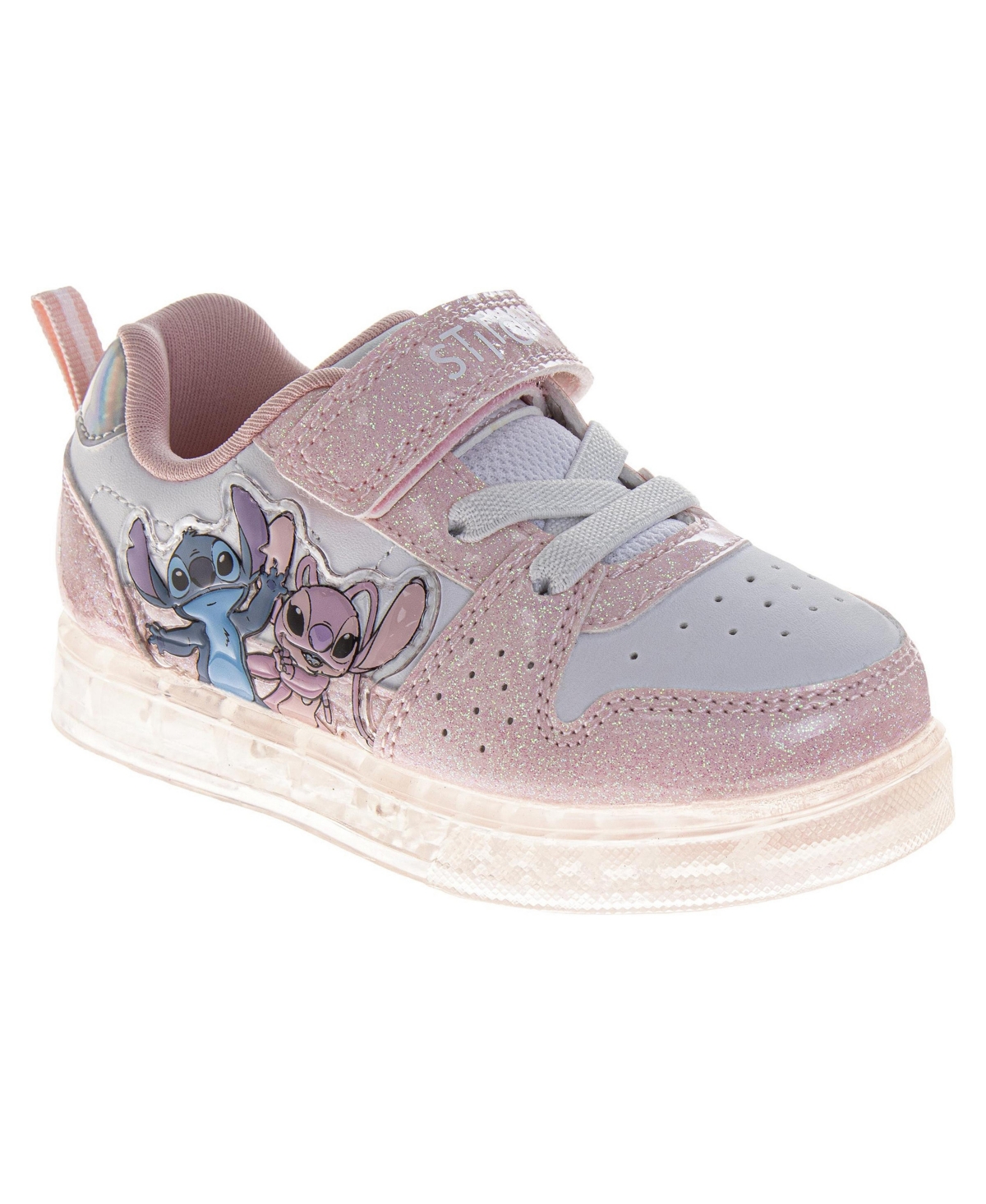 Disney Little Girls ( 6 to 12 ) Comfortable Casuals Sneaker