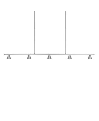 Dune 47-in  Dimmable LED Linear Pendant