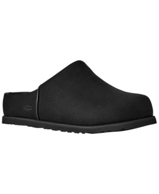 Men's Otzo Leather Clogs