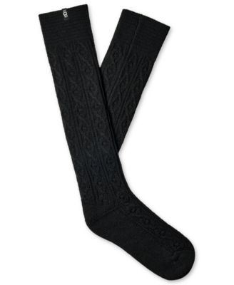 Women's Rensa Cable-Knit Knee-High Socks