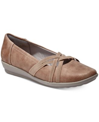 Easy Spirit Aubree Flats Macy s