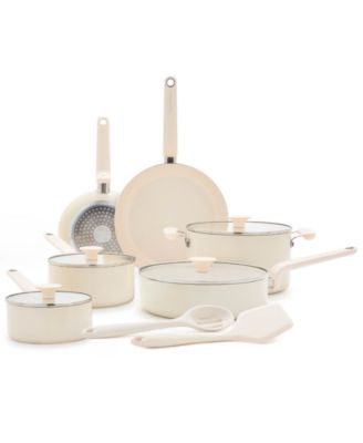 Rio Advanced Diamond-Infused Ceramic 12-Piece Cookware Set