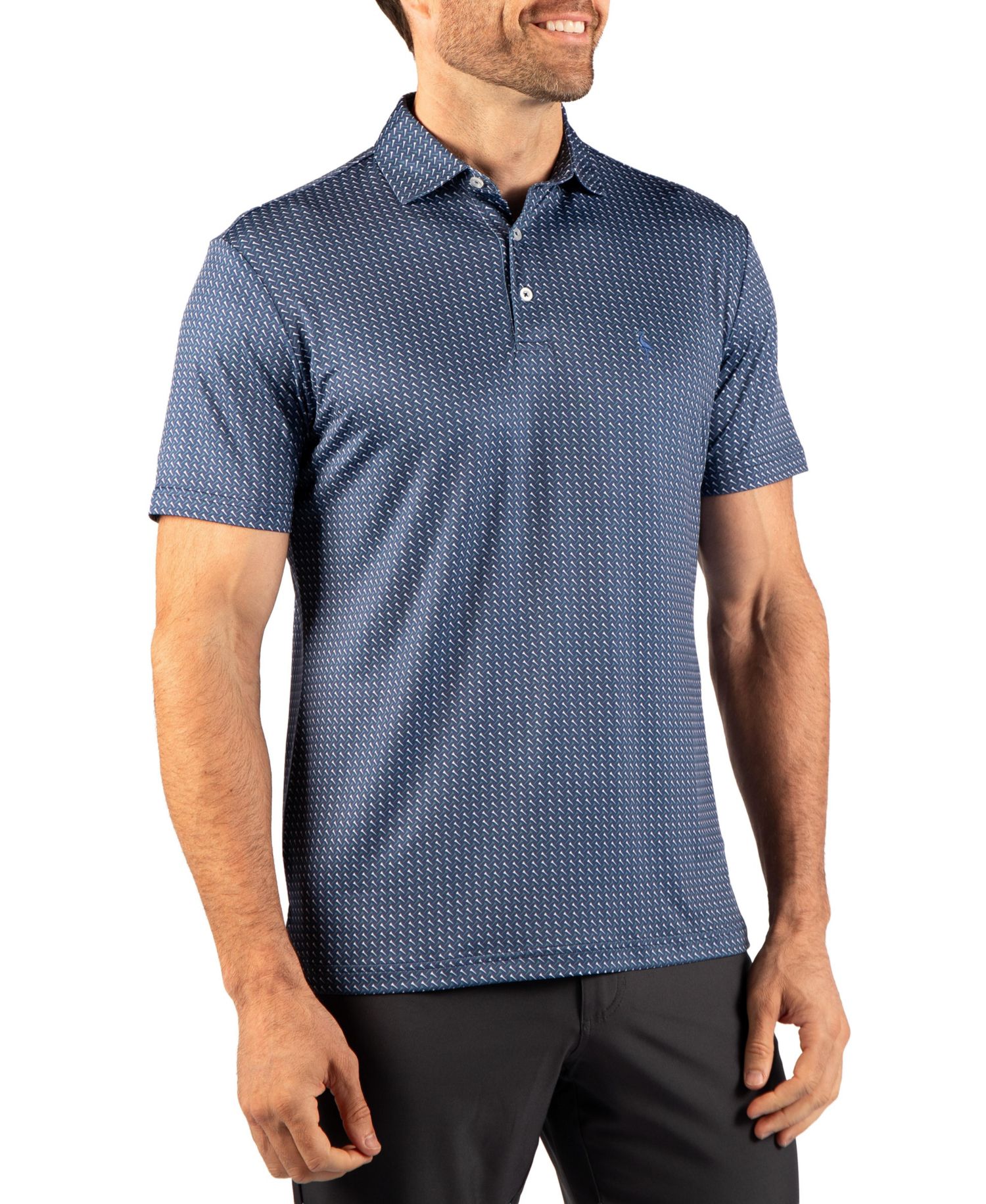Men's Golf Tees Performance Polo