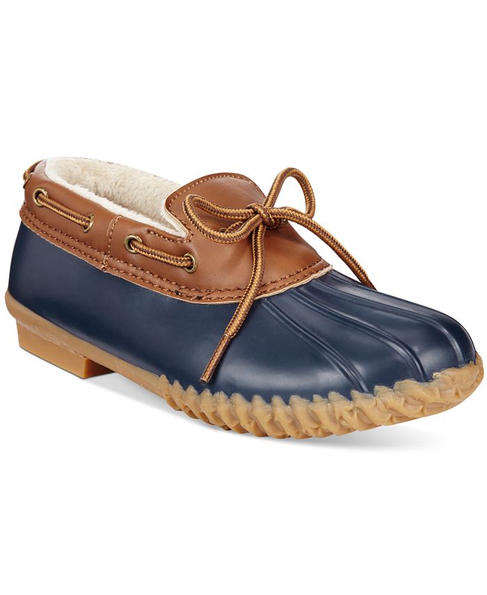 Jambu duck shoes new arrivals