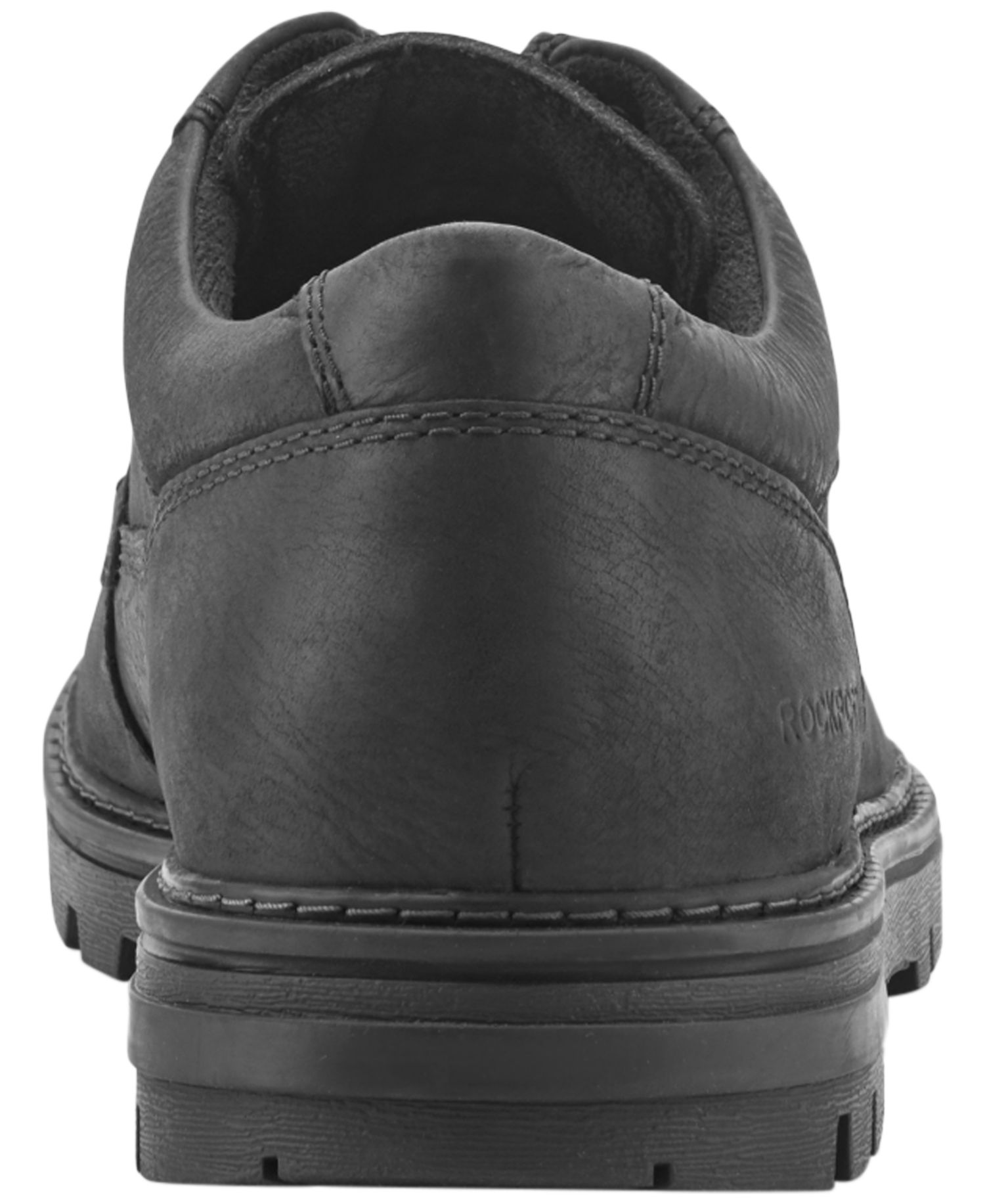 Winfeld Waterproof Casual Moc-Toe Oxford