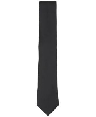 Women's Satin Solid Pattern Necktie