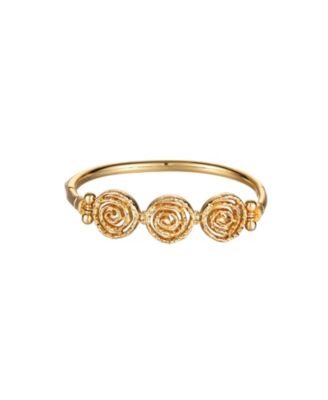 Eternal Spiral Small Bracelet