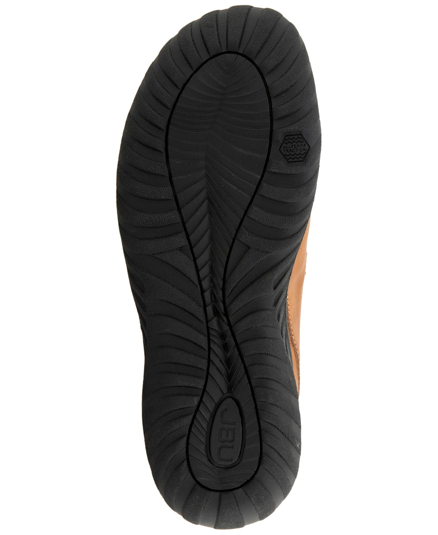 Women's Adeline Mary Jane Round Toe Flats
