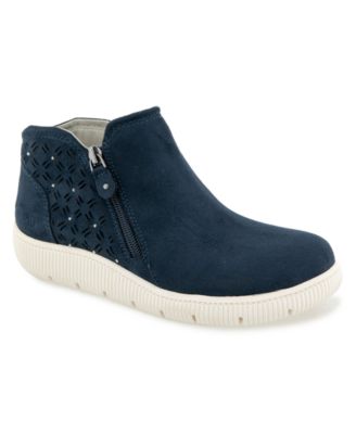 Women's Bailey Zipper Casual Booties