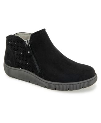 Women's Bailey Zipper Casual Booties