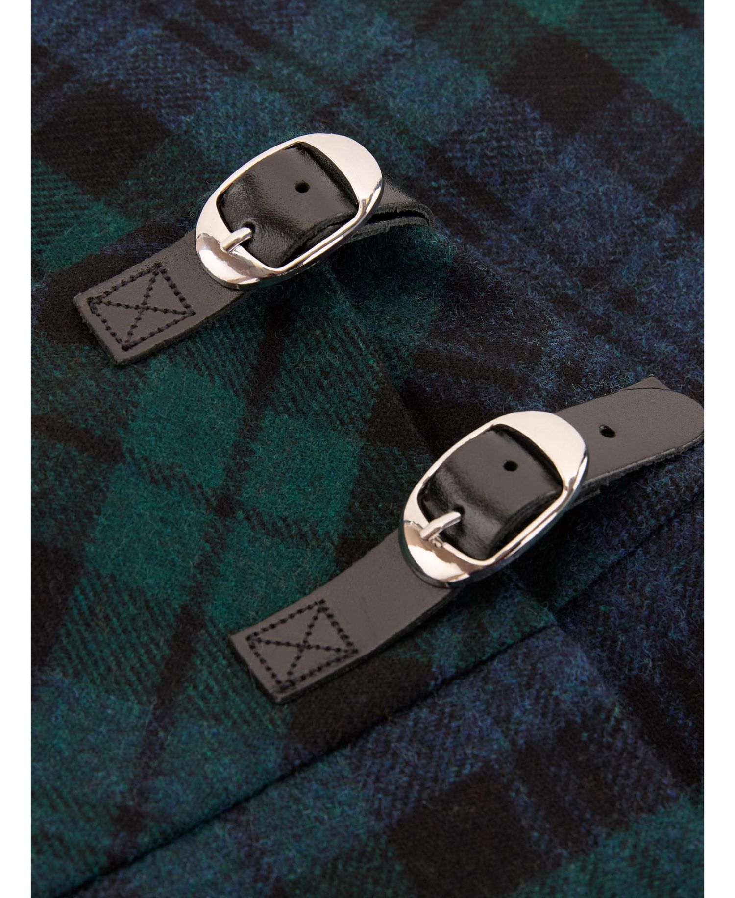 Women's Bottoms Midi Celt Kilt
