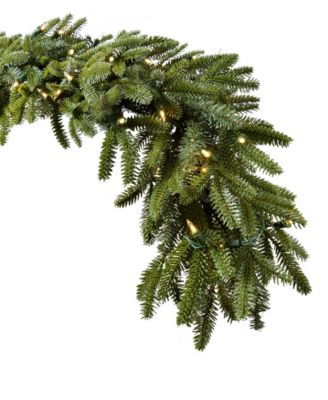 BH Fraser Fir Garland 6' LEDC BO