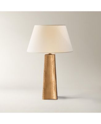 Uma Texture Glass Table Lamp