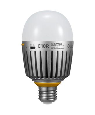 C10R KNOWLED RGBWW Creative Bulb Light