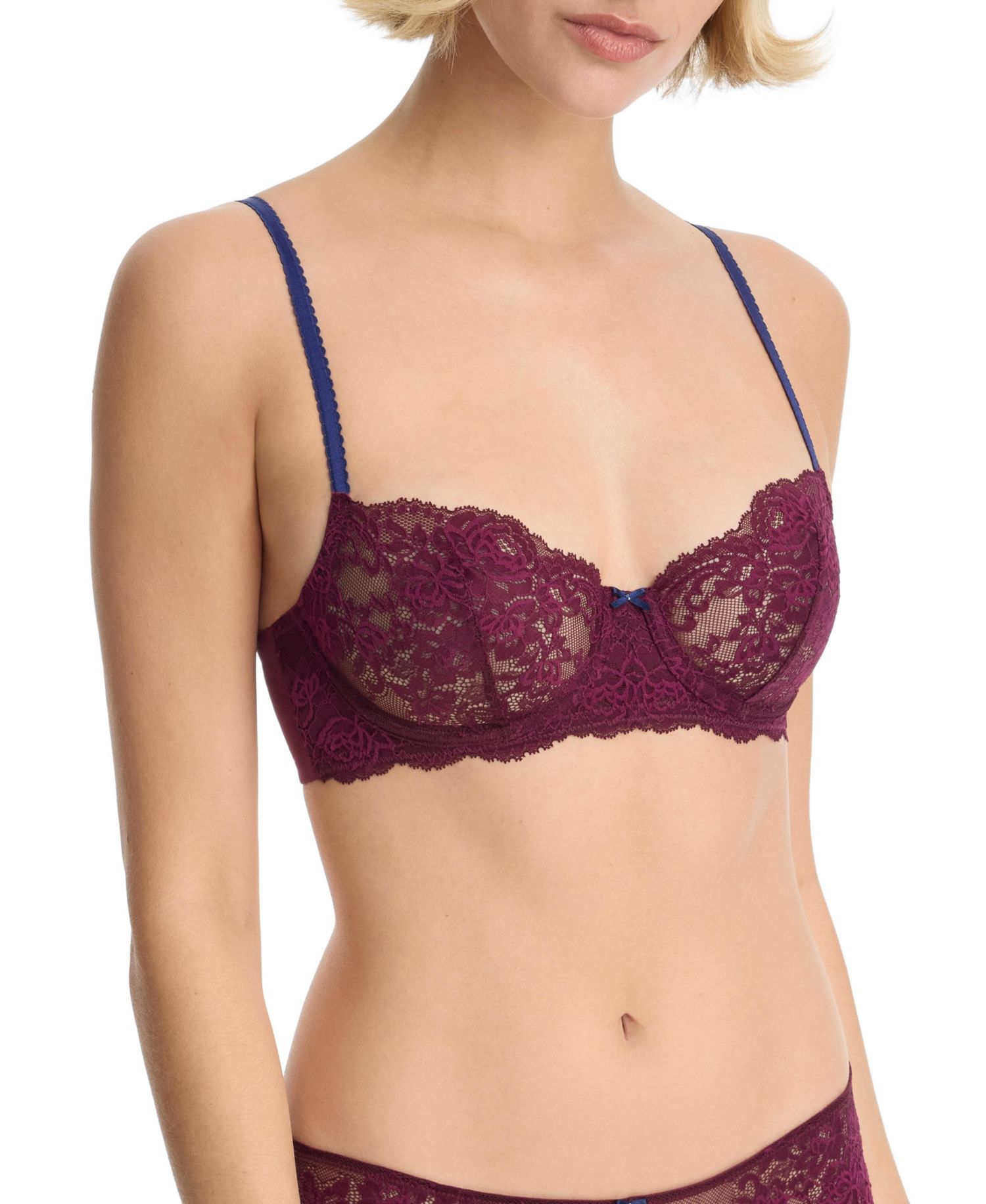 Women's Captivate Convertible Lace Balconette Bra