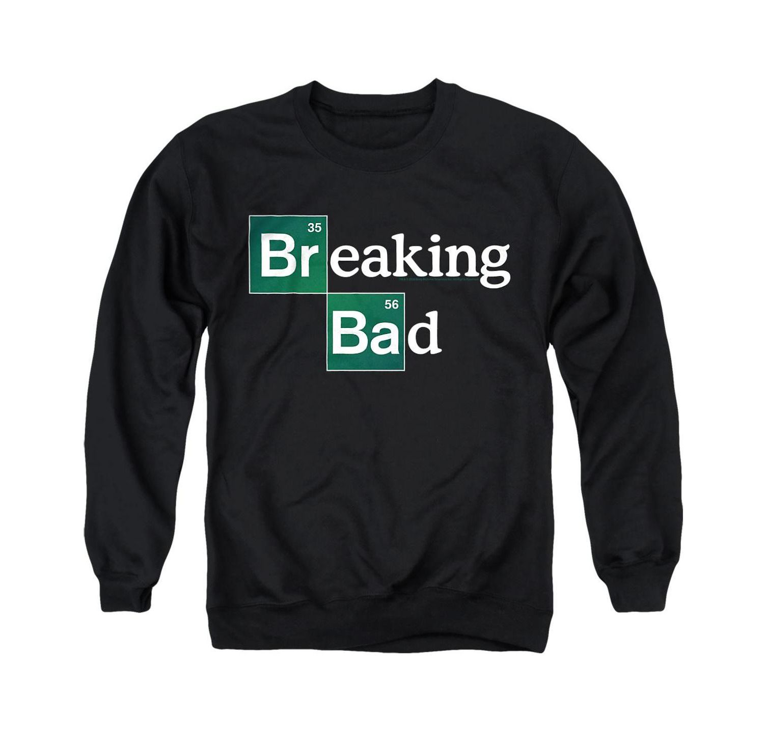 Men's Graphic Crewneck Sweatshirt