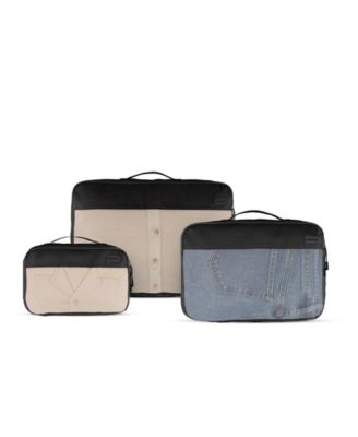 3-Piece Stratum 3.0 Packing Cubes