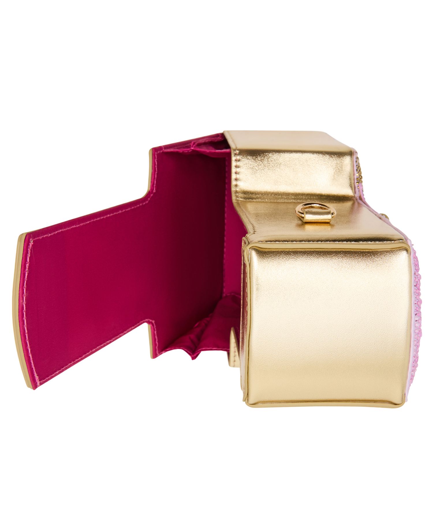 Nutcracker Medium Crossbody Handbag