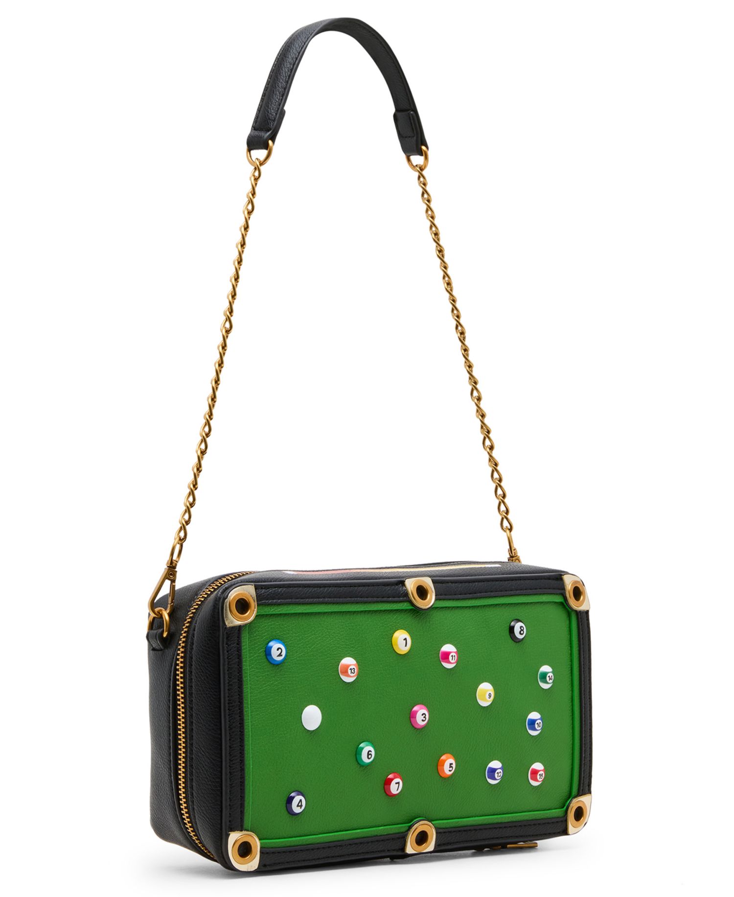 Rack Medium Shoulder Handbag