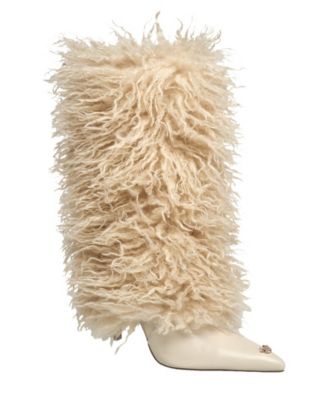 Women's Carter Faux Fur Boot