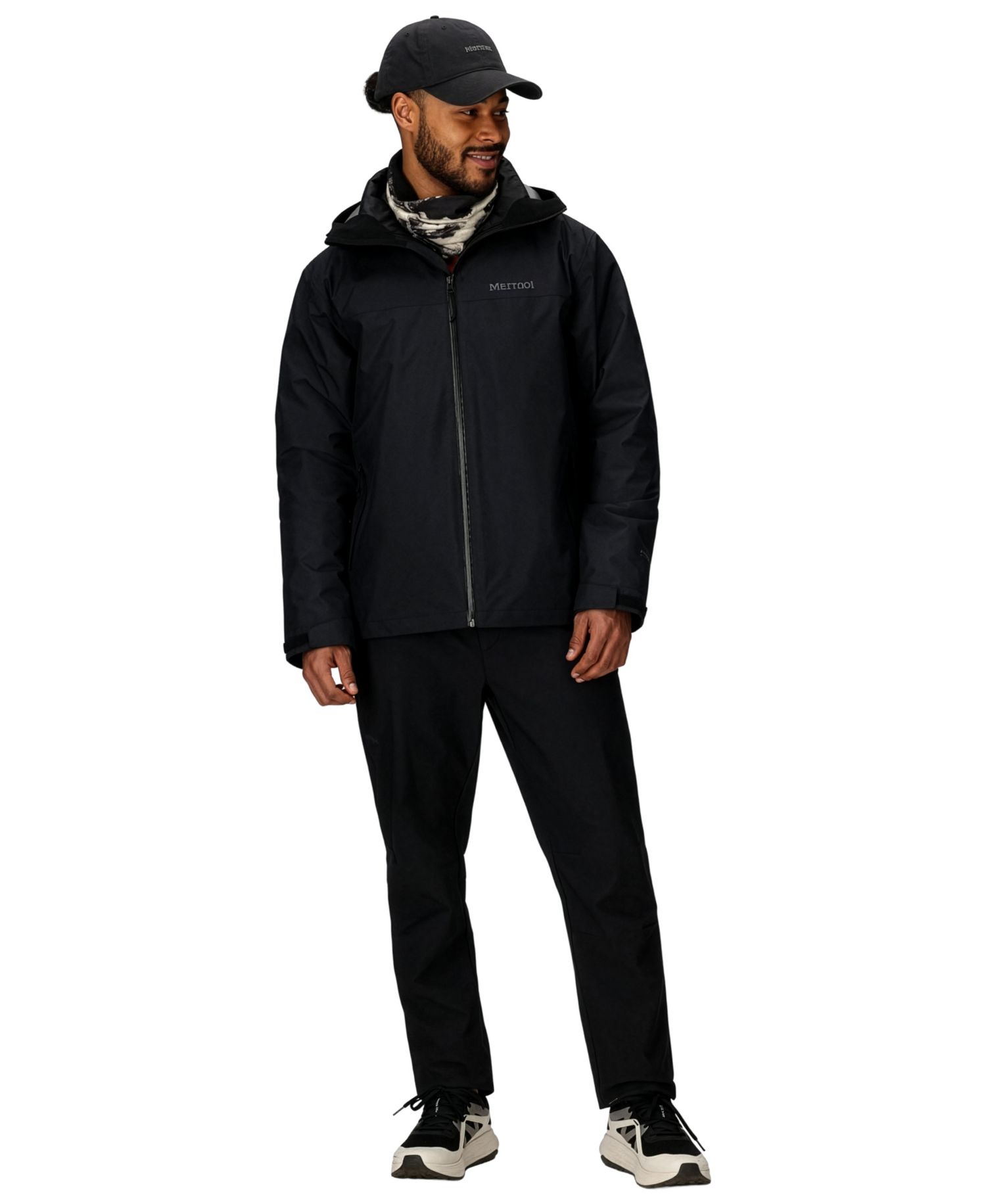 Men's Mammoth GORE-TEX Waterproof Parka Jacket