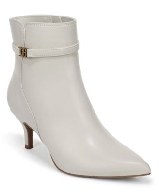 Women's Caddence Pointed Toe Kitten Heel Dress Booties